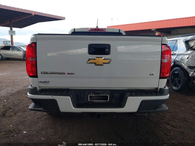 Chevrolet Colorado Lt 2018 1GCHTCEN2J1109331 Image 17