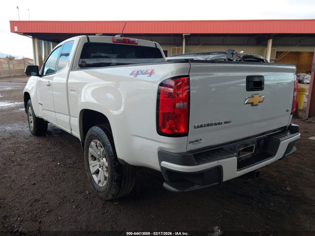 Chevrolet Colorado Lt 2018 1GCHTCEN2J1109331 Image 3