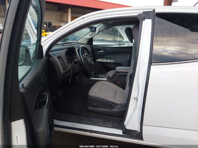 Chevrolet Colorado Lt 2018 1GCHTCEN2J1109331 Image 5
