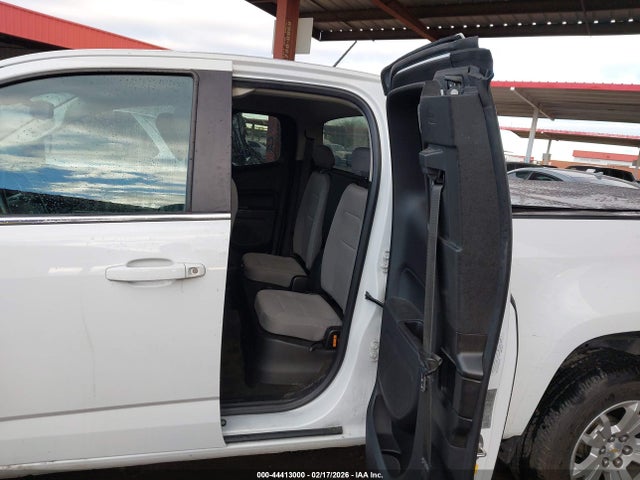 Chevrolet Colorado Lt 2018 1GCHTCEN2J1109331 Image 8