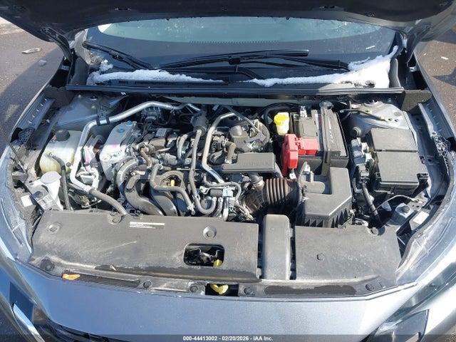 3N1AB8CV4SY323581 Nissan SENTRA SV