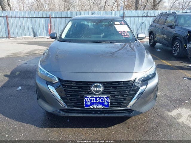 3N1AB8CV4SY323581 Nissan SENTRA SV