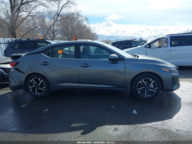 3N1AB8CV4SY323581 Nissan SENTRA SV