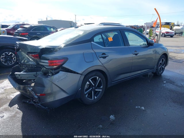 3N1AB8CV4SY323581 Nissan SENTRA SV