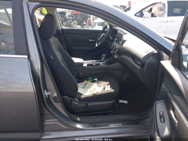 3N1AB8CV4SY323581 Nissan SENTRA SV