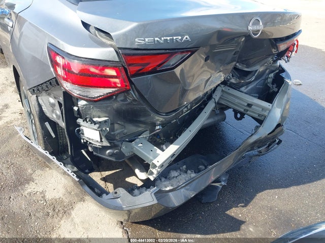 3N1AB8CV4SY323581 Nissan SENTRA SV