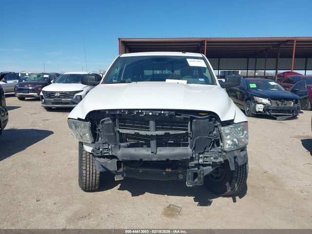 44413003 :رقم المزاد ، 3C6JR6DT8KG671407 vin ، 2019 Ram 1500 Classic Tradesman  4x2 8' Box مزاد بيع