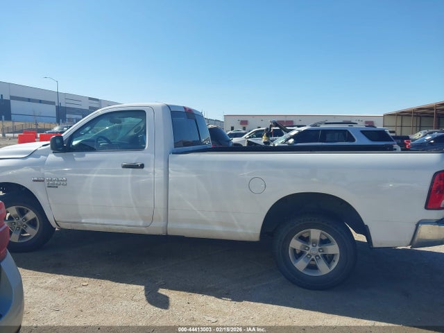 44413003 :رقم المزاد ، 3C6JR6DT8KG671407 vin ، 2019 Ram 1500 Classic Tradesman  4x2 8' Box مزاد بيع