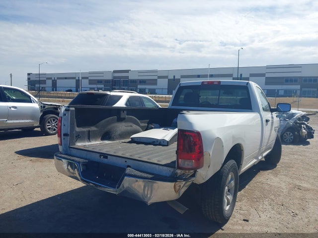 44413003 :رقم المزاد ، 3C6JR6DT8KG671407 vin ، 2019 Ram 1500 Classic Tradesman  4x2 8' Box مزاد بيع