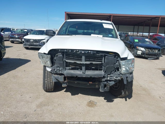 44413003 :رقم المزاد ، 3C6JR6DT8KG671407 vin ، 2019 Ram 1500 Classic Tradesman  4x2 8' Box مزاد بيع