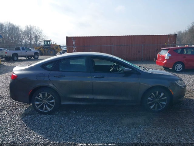 Aukcja sprzedaży 2016 Chrysler 200 S, vin: 1C3CCCBB1GN139320, numer aukcji: 44413004