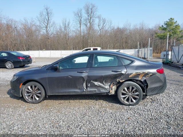 Aukcja sprzedaży 2016 Chrysler 200 S, vin: 1C3CCCBB1GN139320, numer aukcji: 44413004