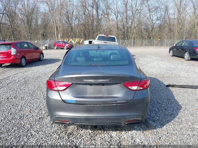 Aukcja sprzedaży 2016 Chrysler 200 S, vin: 1C3CCCBB1GN139320, numer aukcji: 44413004