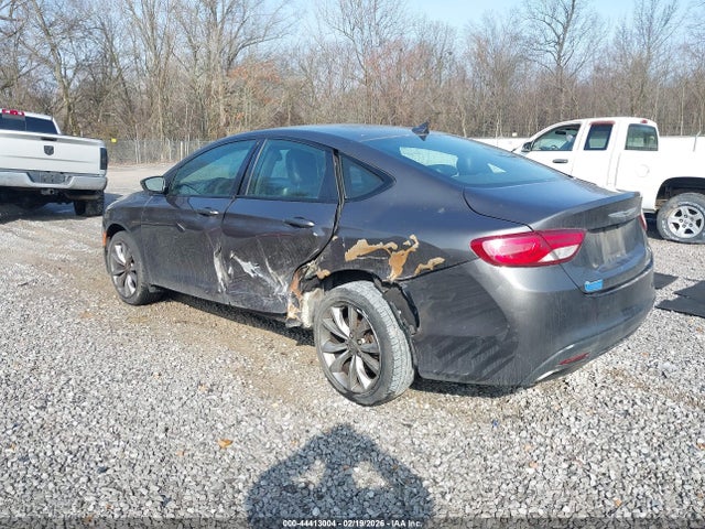 Aukcja sprzedaży 2016 Chrysler 200 S, vin: 1C3CCCBB1GN139320, numer aukcji: 44413004