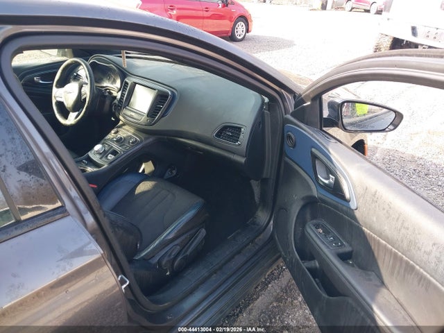 Aukcja sprzedaży 2016 Chrysler 200 S, vin: 1C3CCCBB1GN139320, numer aukcji: 44413004
