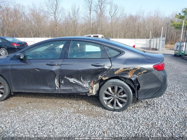 Aukcja sprzedaży 2016 Chrysler 200 S, vin: 1C3CCCBB1GN139320, numer aukcji: 44413004