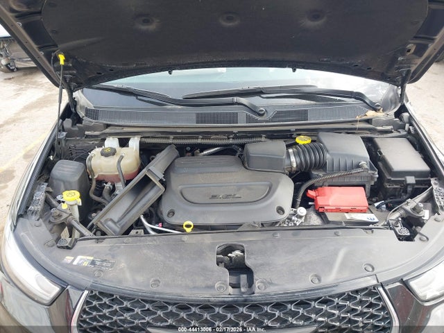 Auction sale of the 2023 Chrysler Pacifica Touring L, vin: 2C4RC1BG4PR508048, lot number: 44413006