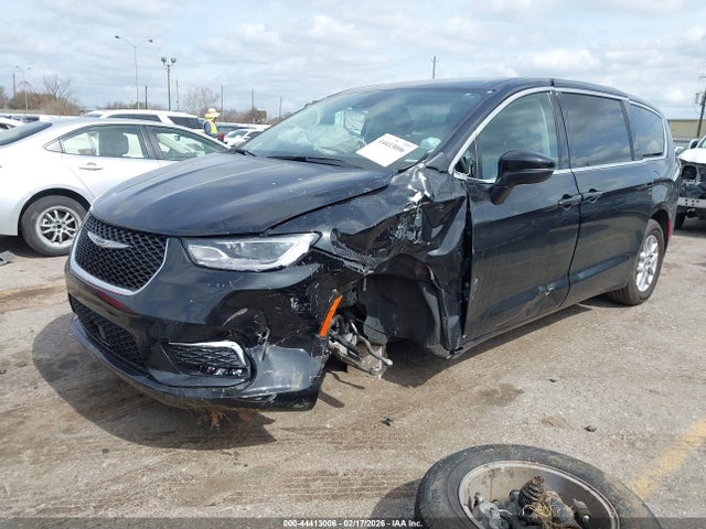 Auction sale of the 2023 Chrysler Pacifica Touring L, vin: 2C4RC1BG4PR508048, lot number: 44413006