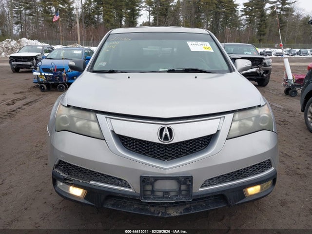 Aukcja sprzedaży 2011 Acura Mdx Technology Package, vin: 2HNYD2H69BH530651, numer aukcji: 44413011