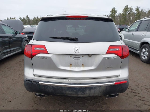 Aukcja sprzedaży 2011 Acura Mdx Technology Package, vin: 2HNYD2H69BH530651, numer aukcji: 44413011
