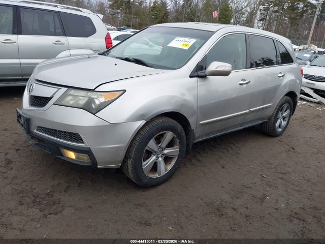 Aukcja sprzedaży 2011 Acura Mdx Technology Package, vin: 2HNYD2H69BH530651, numer aukcji: 44413011