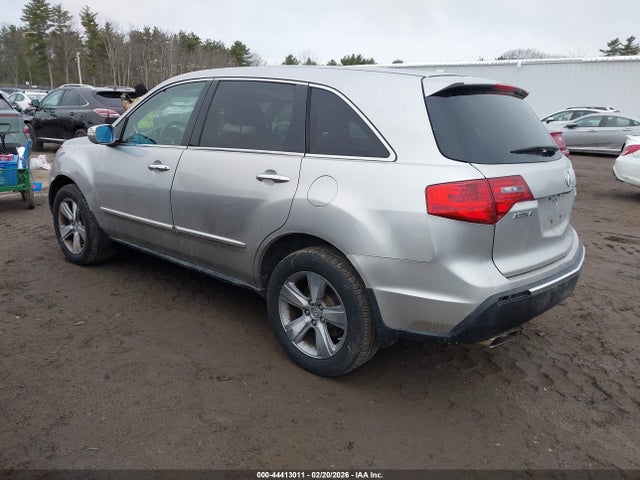 Aukcja sprzedaży 2011 Acura Mdx Technology Package, vin: 2HNYD2H69BH530651, numer aukcji: 44413011
