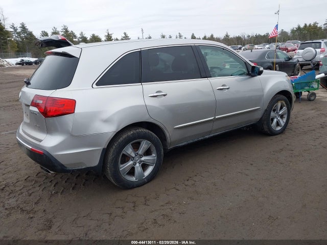 Aukcja sprzedaży 2011 Acura Mdx Technology Package, vin: 2HNYD2H69BH530651, numer aukcji: 44413011