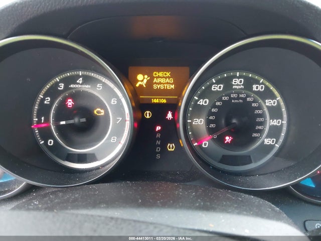 Aukcja sprzedaży 2011 Acura Mdx Technology Package, vin: 2HNYD2H69BH530651, numer aukcji: 44413011