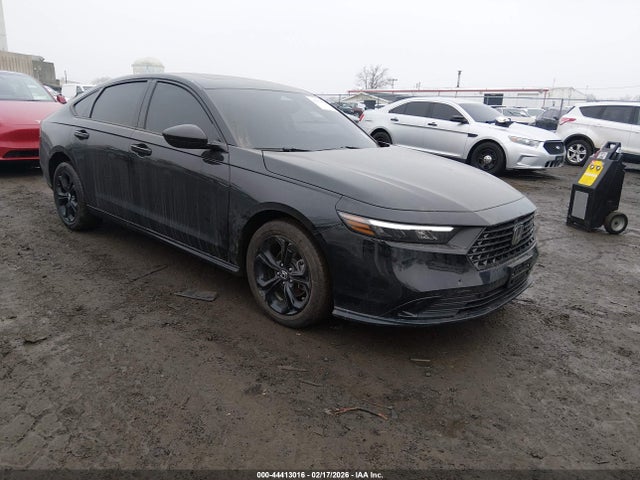 Продаж на аукціоні авто 2025 Honda Accord Se, vin: 1HGCY1F4XSA018011, номер лоту: 44413016