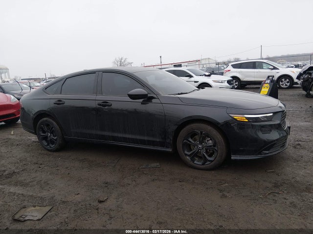 Продаж на аукціоні авто 2025 Honda Accord Se, vin: 1HGCY1F4XSA018011, номер лоту: 44413016