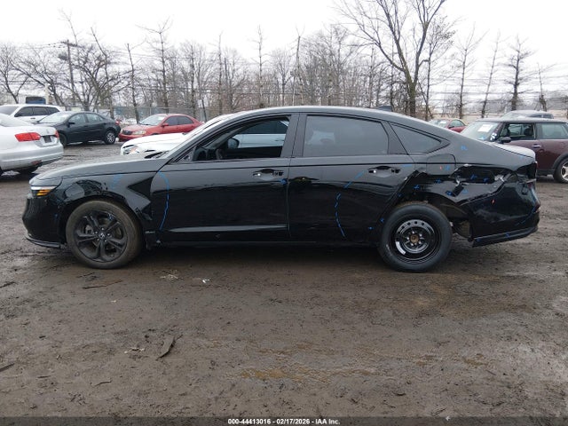 Продаж на аукціоні авто 2025 Honda Accord Se, vin: 1HGCY1F4XSA018011, номер лоту: 44413016