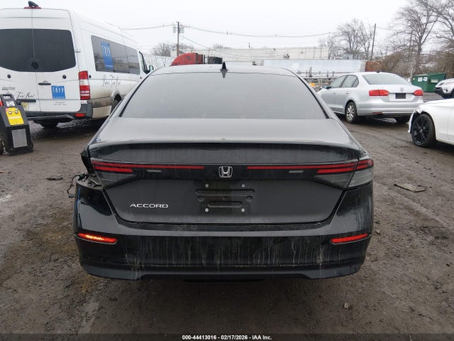 Продаж на аукціоні авто 2025 Honda Accord Se, vin: 1HGCY1F4XSA018011, номер лоту: 44413016
