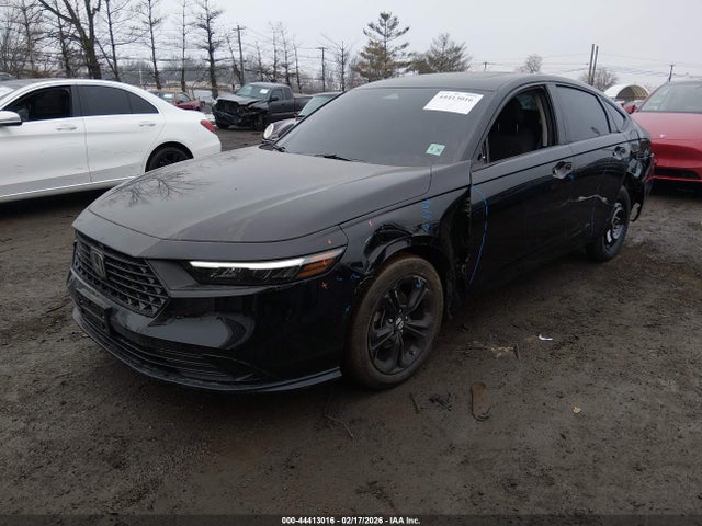 Продаж на аукціоні авто 2025 Honda Accord Se, vin: 1HGCY1F4XSA018011, номер лоту: 44413016