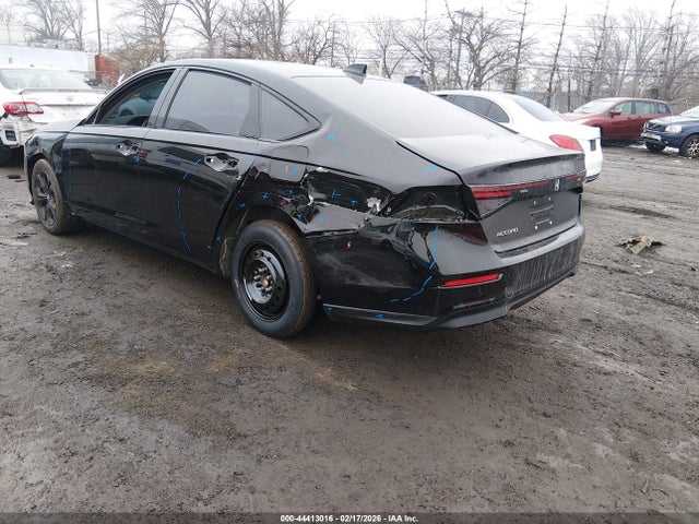 Продаж на аукціоні авто 2025 Honda Accord Se, vin: 1HGCY1F4XSA018011, номер лоту: 44413016