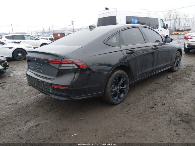Продаж на аукціоні авто 2025 Honda Accord Se, vin: 1HGCY1F4XSA018011, номер лоту: 44413016