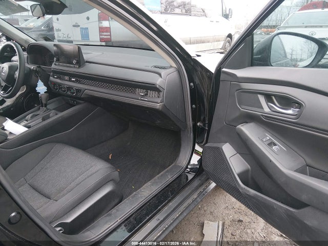 Продаж на аукціоні авто 2025 Honda Accord Se, vin: 1HGCY1F4XSA018011, номер лоту: 44413016