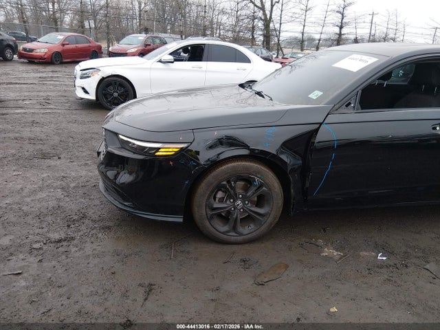Продаж на аукціоні авто 2025 Honda Accord Se, vin: 1HGCY1F4XSA018011, номер лоту: 44413016