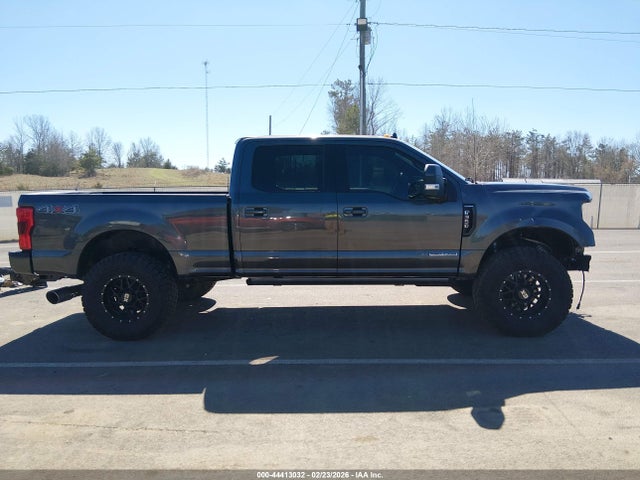 Ford F-350 Platinum 2019 1FT8W3BT2KEE12615 Image 14