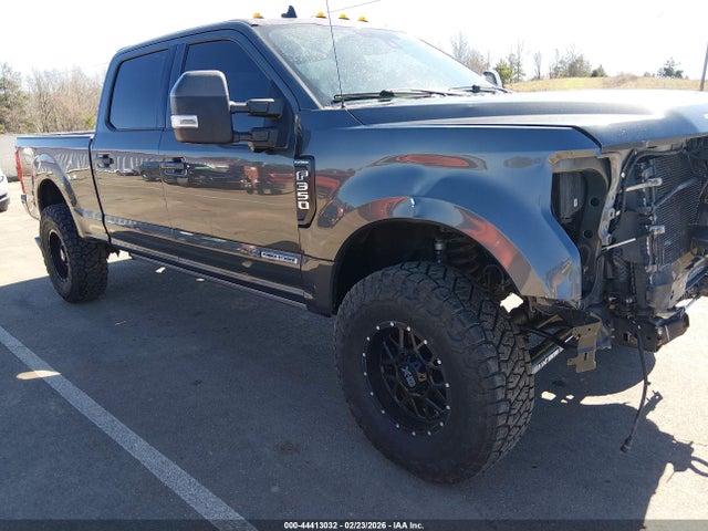 Ford F-350 Platinum 2019 1FT8W3BT2KEE12615 Image 17
