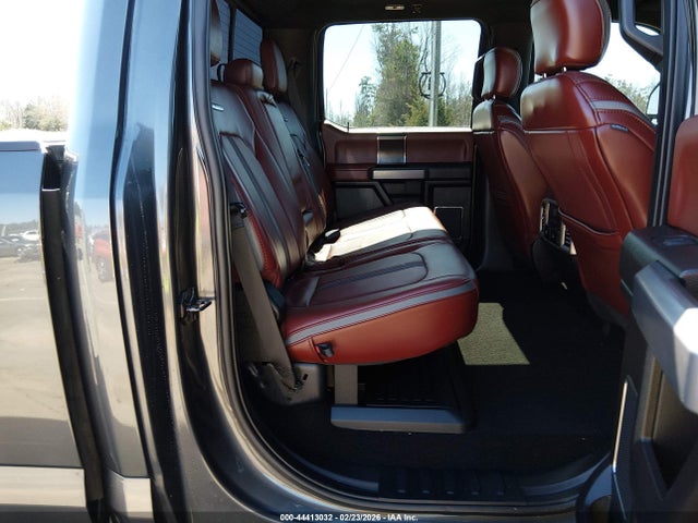 Ford F-350 Platinum 2019 1FT8W3BT2KEE12615 Image 7