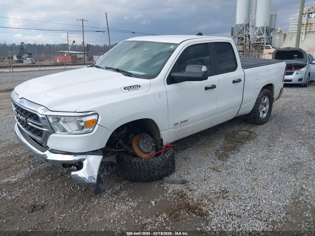 Auction sale of the 2023 Ram 1500 Big Horn  4x4 6'4 Box, vin: 1C6RRFBG6PN688407, lot number: 44413033