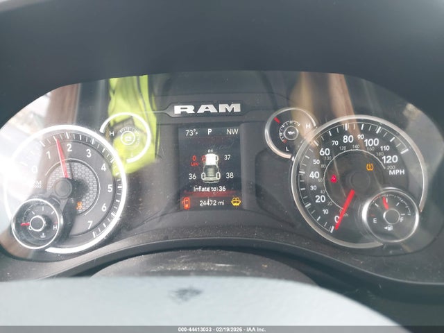 Auction sale of the 2023 Ram 1500 Big Horn  4x4 6'4 Box, vin: 1C6RRFBG6PN688407, lot number: 44413033
