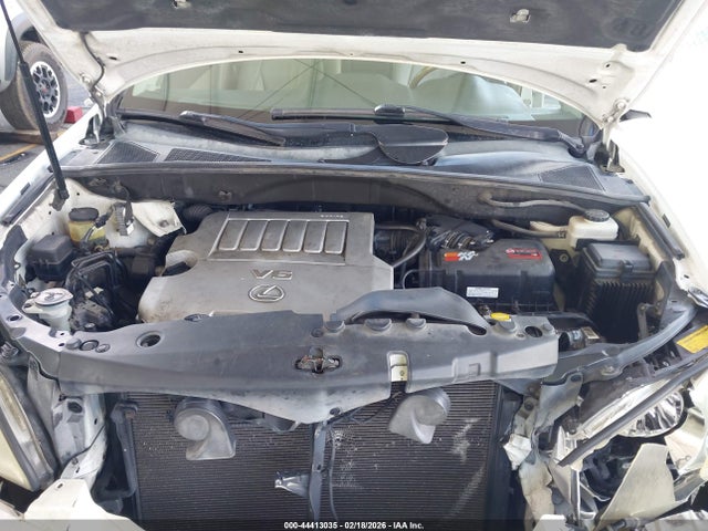 44413035 :رقم المزاد ، 2T2GK31U57C015617 vin ، 2007 Lexus Rx 350 مزاد بيع