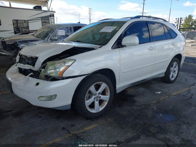 44413035 :رقم المزاد ، 2T2GK31U57C015617 vin ، 2007 Lexus Rx 350 مزاد بيع