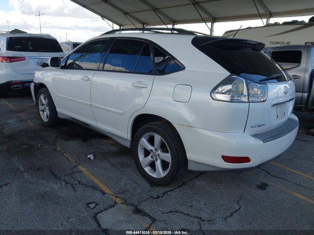 44413035 :رقم المزاد ، 2T2GK31U57C015617 vin ، 2007 Lexus Rx 350 مزاد بيع