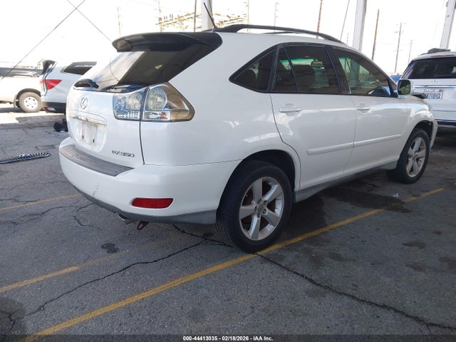 44413035 :رقم المزاد ، 2T2GK31U57C015617 vin ، 2007 Lexus Rx 350 مزاد بيع