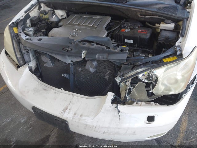 44413035 :رقم المزاد ، 2T2GK31U57C015617 vin ، 2007 Lexus Rx 350 مزاد بيع