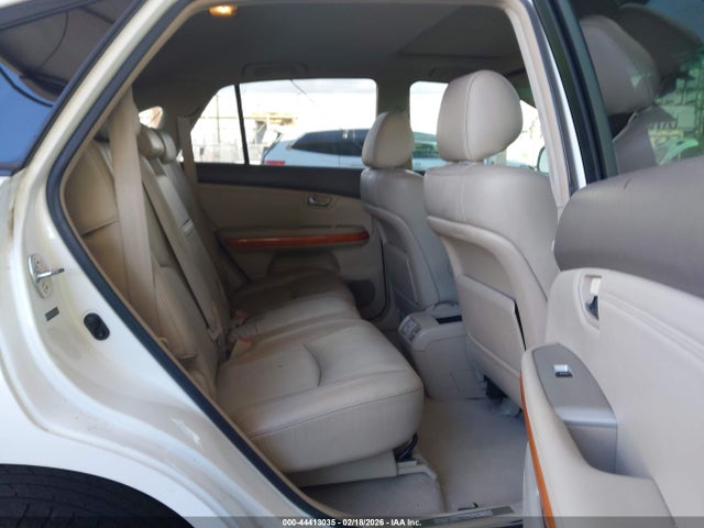 44413035 :رقم المزاد ، 2T2GK31U57C015617 vin ، 2007 Lexus Rx 350 مزاد بيع