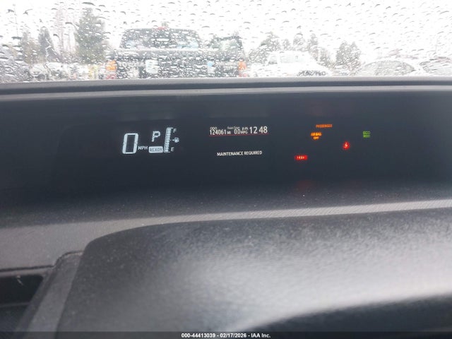 JTDKDTB32F1096349 Toyota Prius C Four