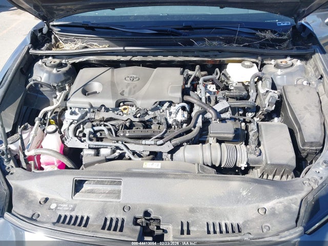 2025 TOYOTA CAMRY 4T1DAACK1SU119796 Photo 9